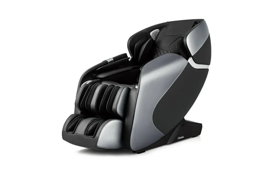 Sl Track Full Body Zero Gravity Massage Chair With Voice Control Heat Foot Roller