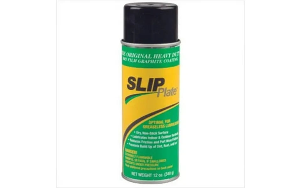Slip-plate 12oz Aerosol
