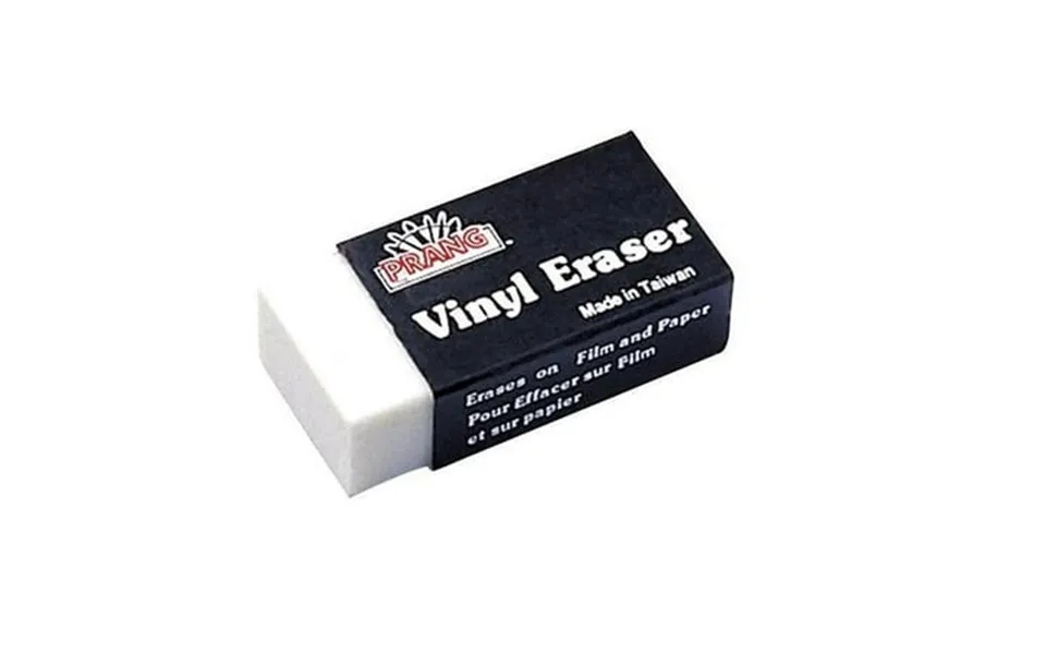 Small Pearl Block Eraser