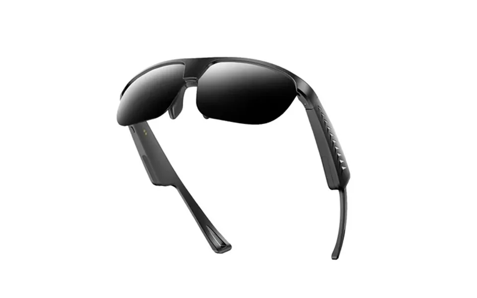 Smart Glasses Bluetooth 5.4 Glasses With Built-in Mic & Open Ear Speakers Ip68 Waterproof Wireless Glasses With Voice As