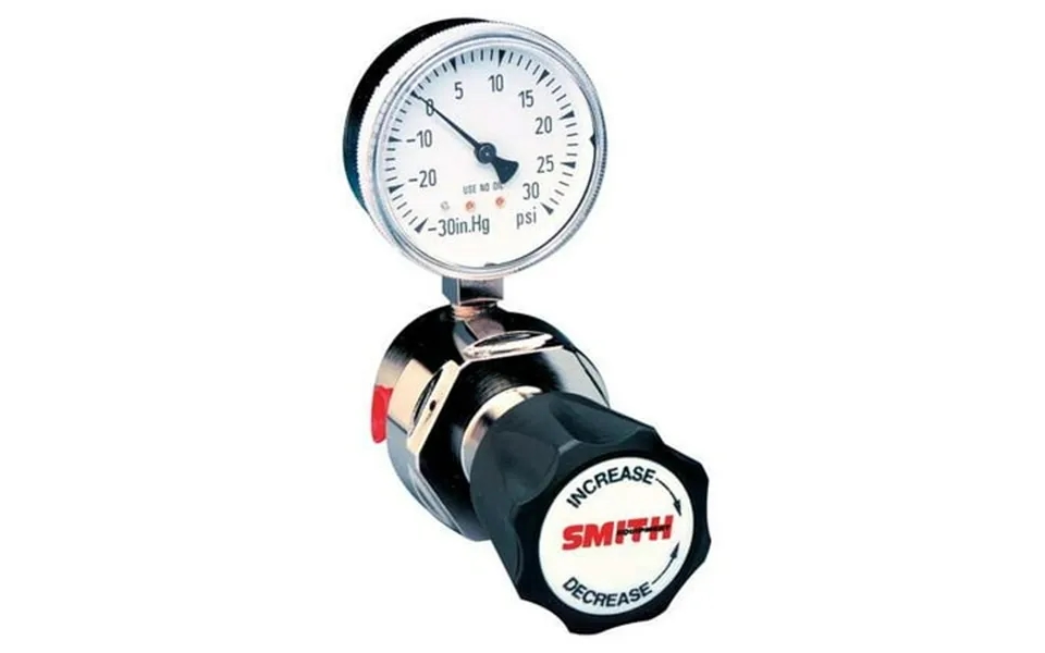 Smith Equipment Miller Ar He N High Pur Gas Regtr 202-0000