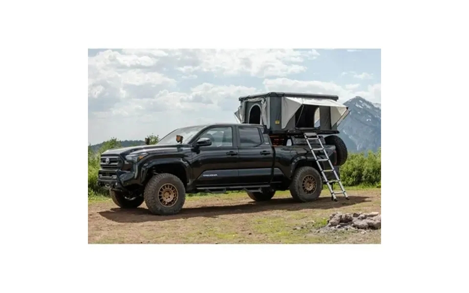 Smittybilt Aluminum Pop-up Roof Top Tent Rtt - Sb2986