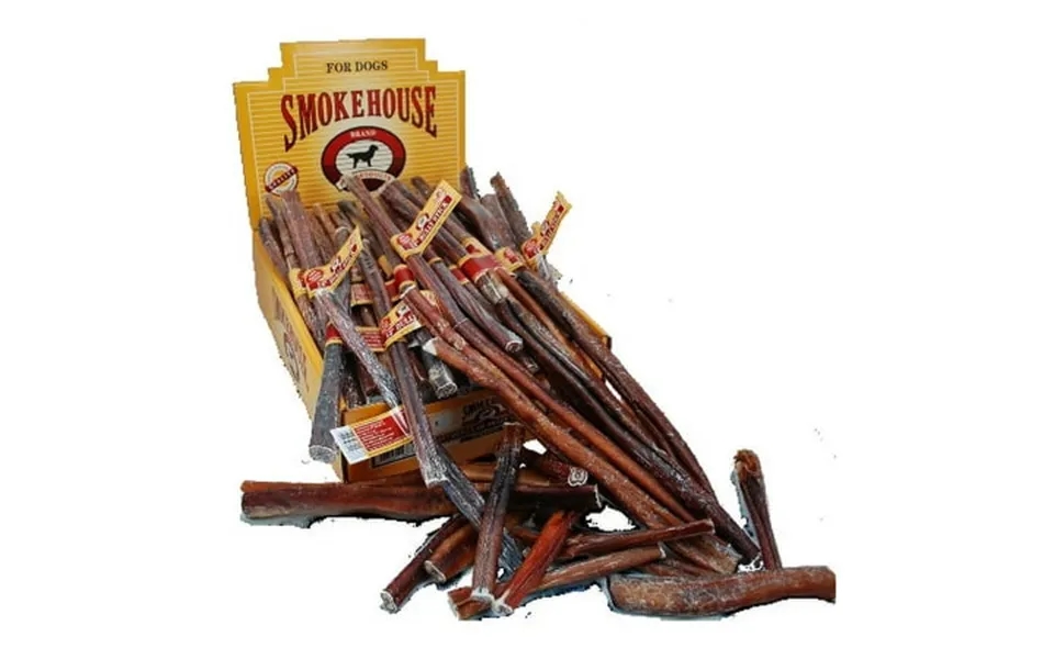 Smokehouse Bully Stick Dog Treats