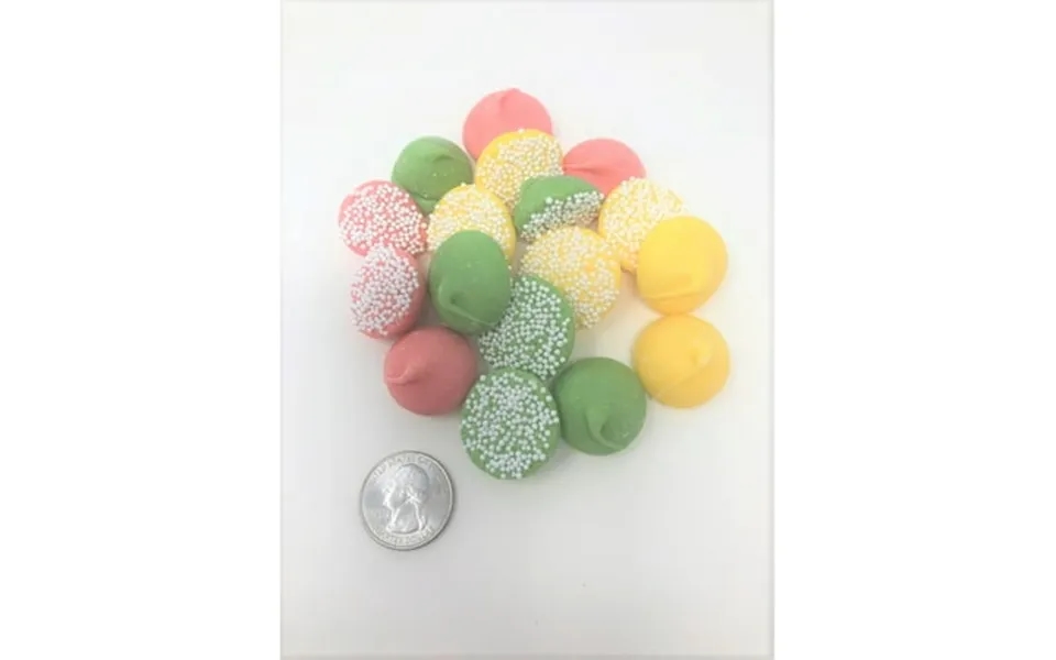 Smooth And Melty Mints 5 Pounds Nonpareil Mint Drops
