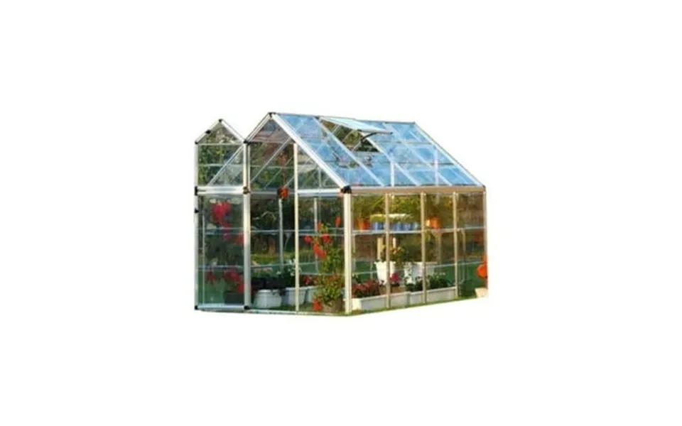 Snap And Grow Greenhouse - 6 X 8 Ft.