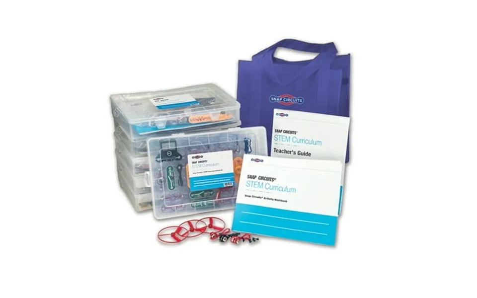 Snap Circuits Stem Classroom Activity Kit