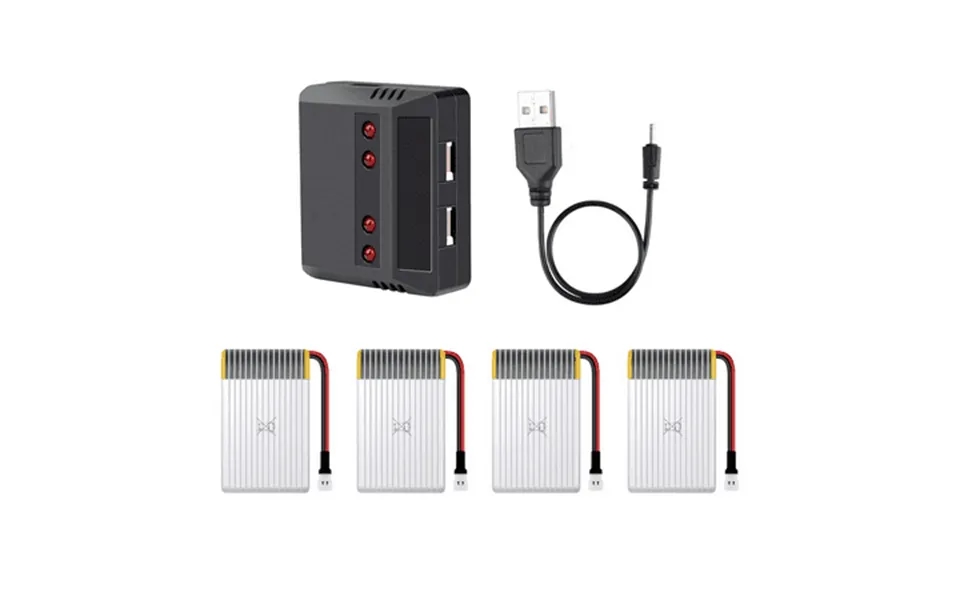 Snaptain Official Replacement Battery Toy Drone Parts For Snaptain S5c S5c 2k Drone