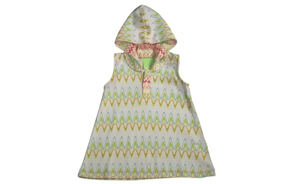 Snopea - Baby Girls Baby Bluebells Halter Dress 29685-12months Frazzle Razzle Hoodie White