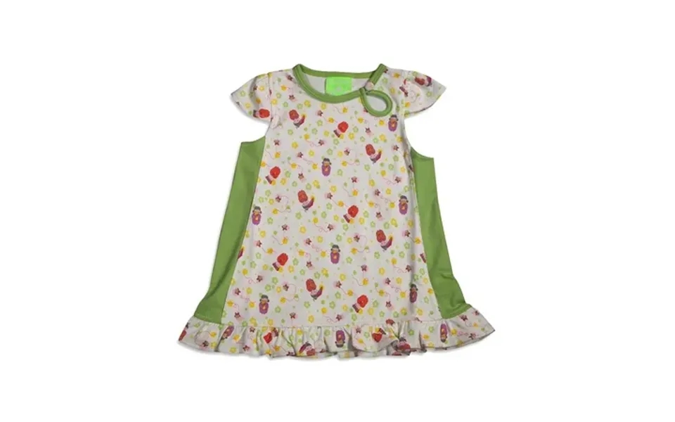 Snopea Baby Girls Sleeveless Dress Ultra-soft Comfort And Charming Style