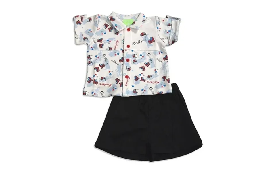 Snopea Baby Infant Newborn Boys Cotton Short Set