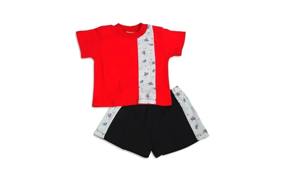 Snopea Baby Infant Newborn Boys Cotton Short Set