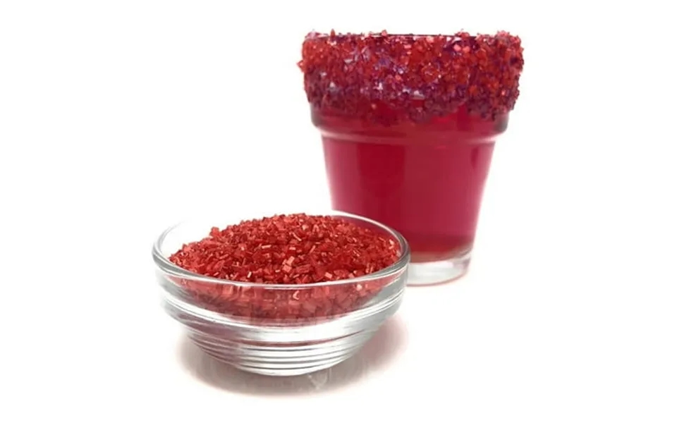Snowy River Cocktail Sugar Red 1x1lb