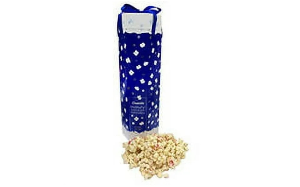Snowy White Chocolate Popcorn 30 Oz.