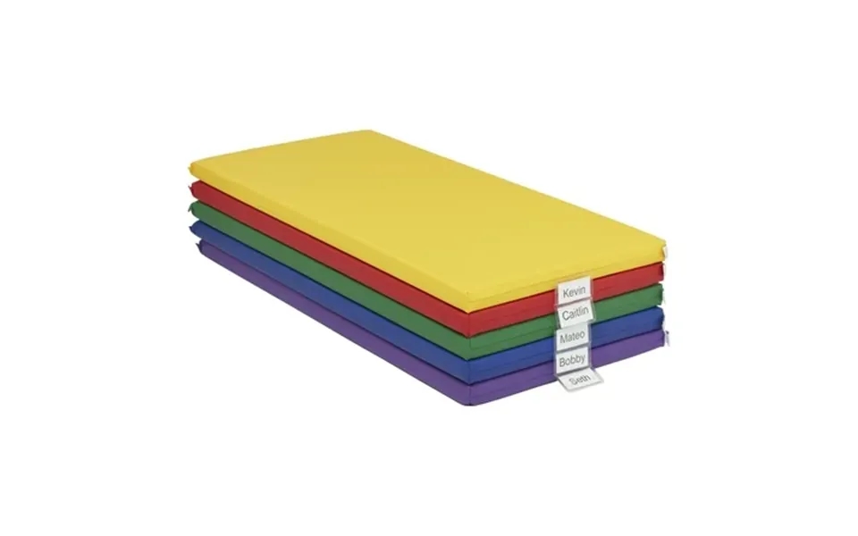 Softzone Rainbow Rest Mat 2in