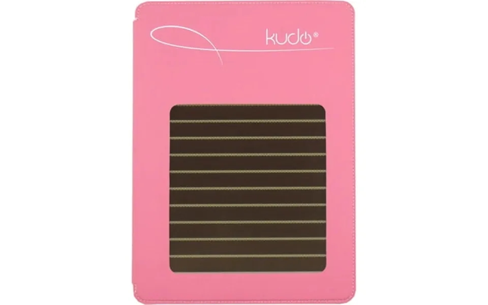 Solar Kudocase Ipad 2 & 3 Pink 30-pin