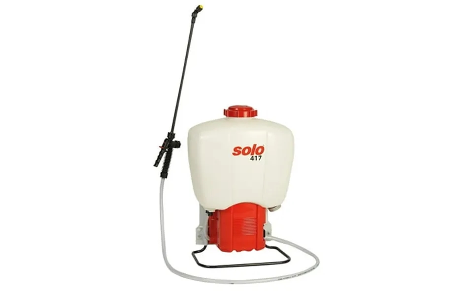 Solo Backpack Sprayer 12v - Electric