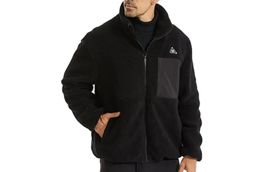 Somuwie Clearance Men Casual Solid Zipper One Control 4 Areas Heat Heating Tanks Usb Charging Tanks Long Sleeve Hoodless