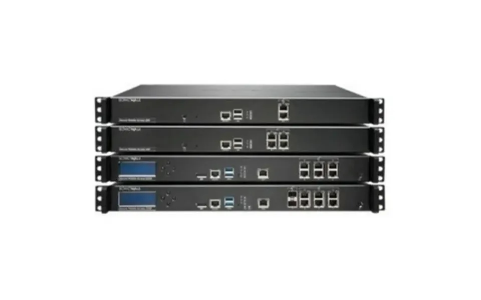 Sonicwall 6210 Network Security Firewall Appliance 02ssc0976