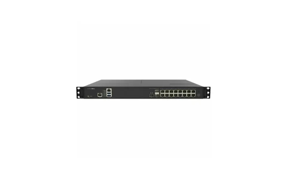 Sonicwall Nsa 2800 Network Security Firewall Appliance 03ssc4692