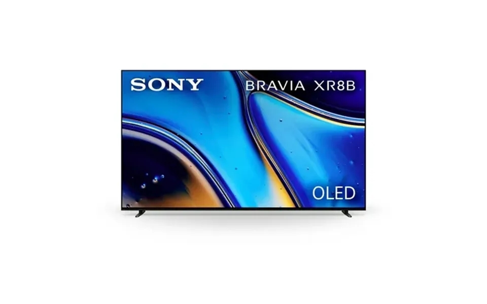 Sony Bravia Xr8b K-65xr8b - 65 Diagonal Class 64.5 Viewable Oled Tv