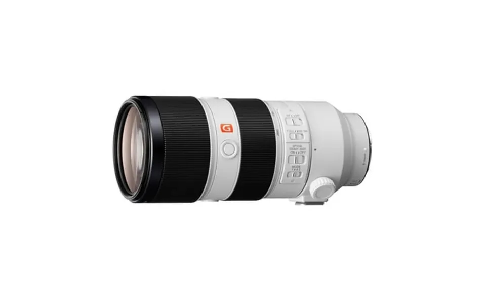 Sony Fe 70-200mm F 2.8 Gm Oss Lens