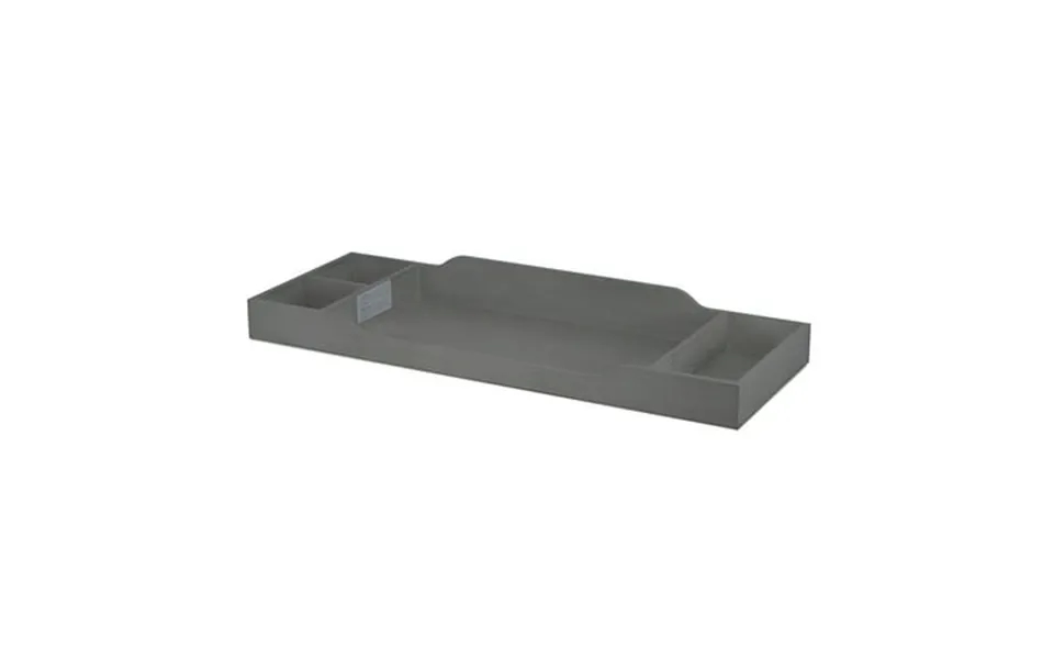 Sorelle Furniture Grigio Topper For Double Dresser