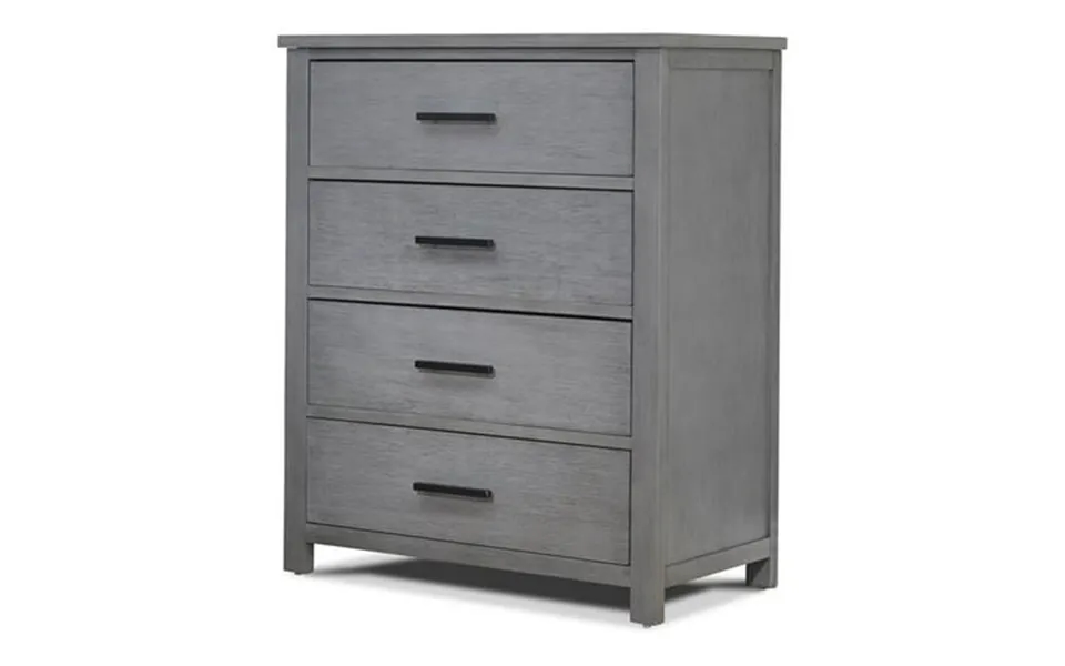 Sorelle Westley 4 Drawer Dresser