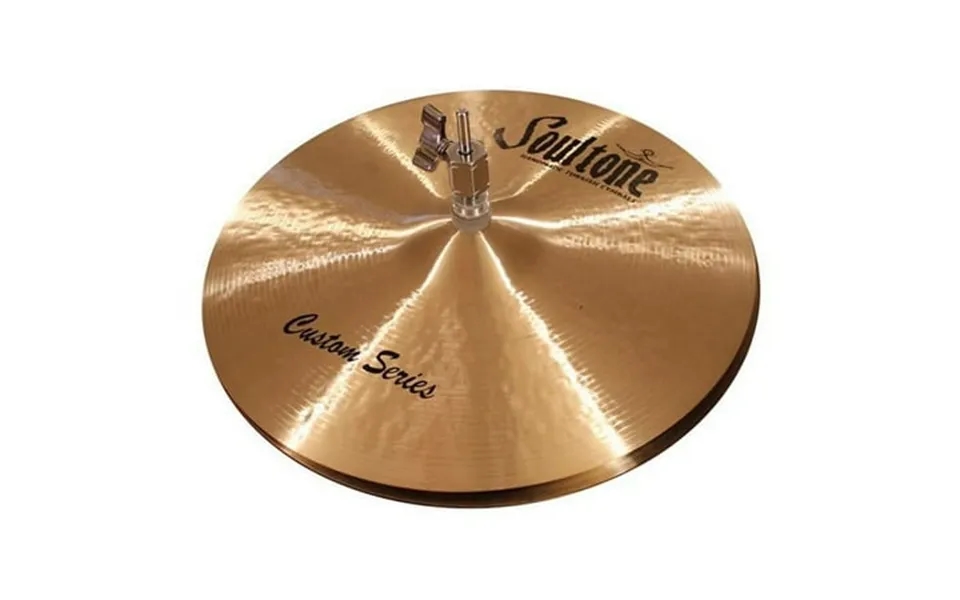 Soultone Cymbals Cst-hhtt10 10 In. Hi Hat Top