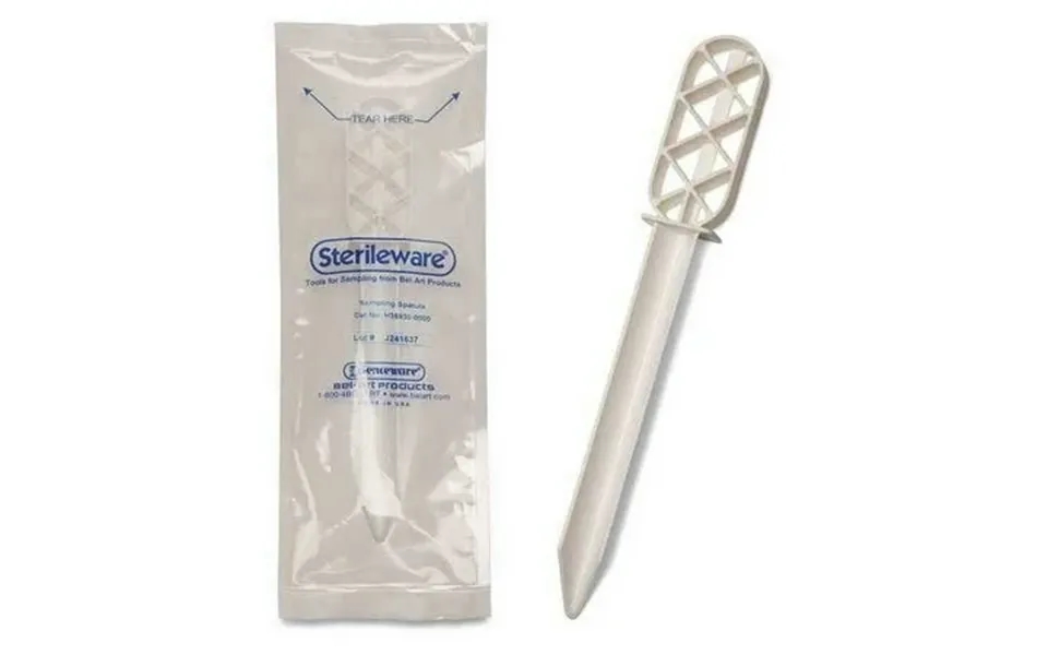 Sp Scienceware Spatula Sterile Polystyrene Pk100 H36930-0000