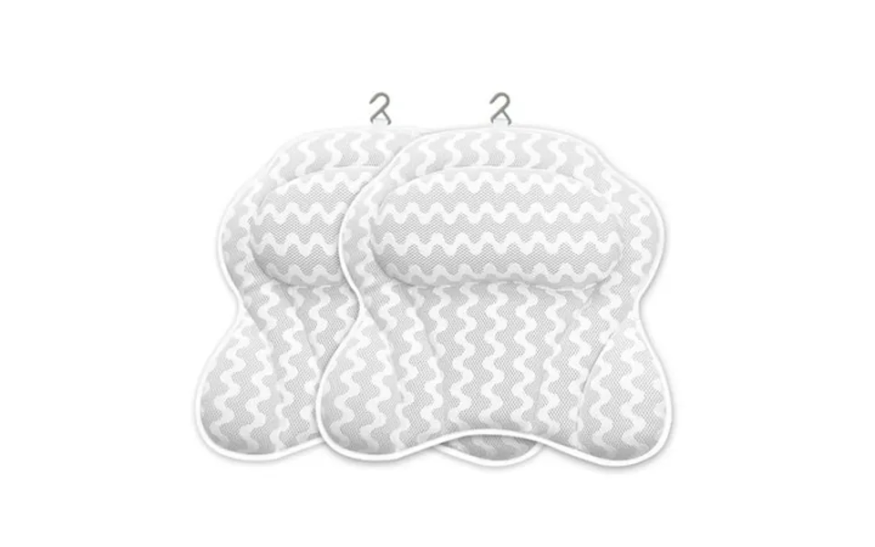Spa Bath Pillow For Jacuzzi Tub Bath-tub Pillow Bath Cushion For Bathtub Hot Tub Home Spa Non-slip Luxury Support For He