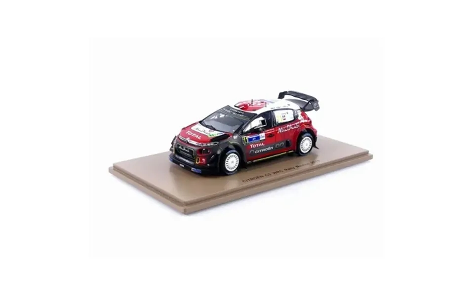 Spark 1 43 - Citroen C3 Wrc