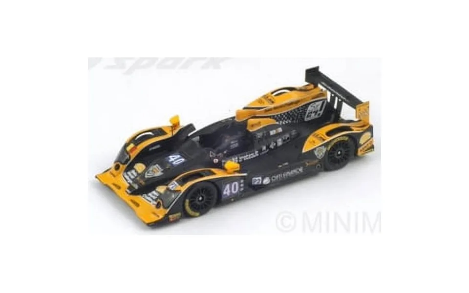 Spark 1 43 - Oreca 03 Nissan Lmp2