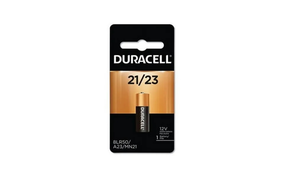 Specialty Alkaline Battery 21 23 12v