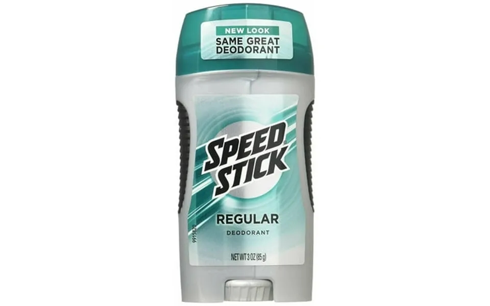 Speed Stick Deodorant Regular 3 Oz