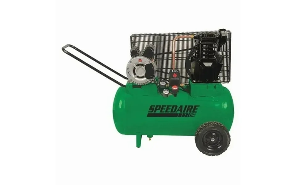 Speedaire Air Compressor 2.0 Hp 120 240v 135 Psi 1nnf6