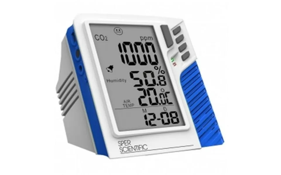 Sper Scientific 800048 Indoor Air Quality Monitor
