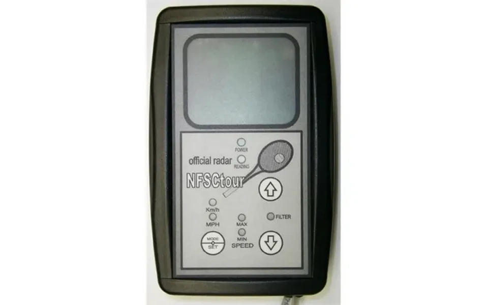 Sports Radar Nfsc Iv Quad Radars Dl834 Led Display Four Nfsc Tour Radar Units W 25in Cat5 Cable Each