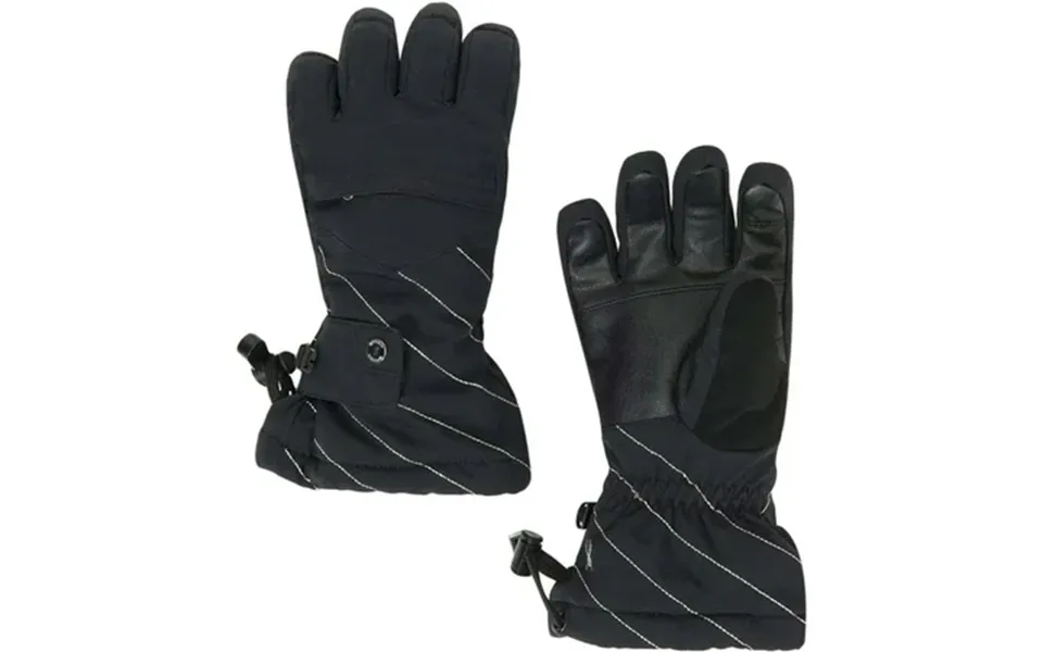 Spyder Synthesis Ski Glove Past Season - Girls