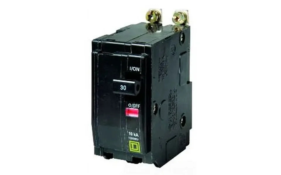 Square D Circuit Breaker 70a Bolt On 120 240v 2p Qob270