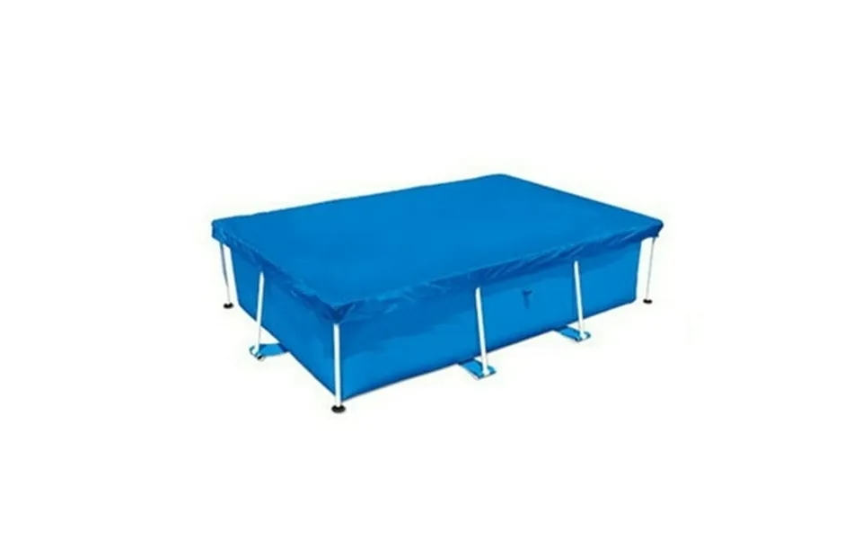 Square Swimming Pool Cover With Bracket 5 Sizes 300*201cm