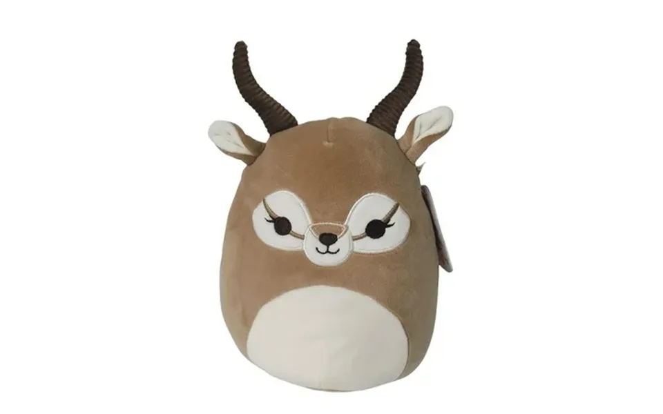 Squishmallows Official Kellytoys Plush 8 Inch Adila The Antelope Ultimate Soft Animal Stuffed Toy