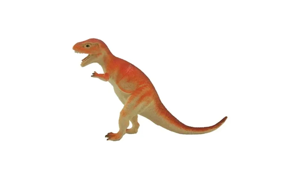 Sqweekies - T-rex From Deluxebase. Squeaky T-rex Toy Figure With Sound Fun Dinosaur Gift For Kids