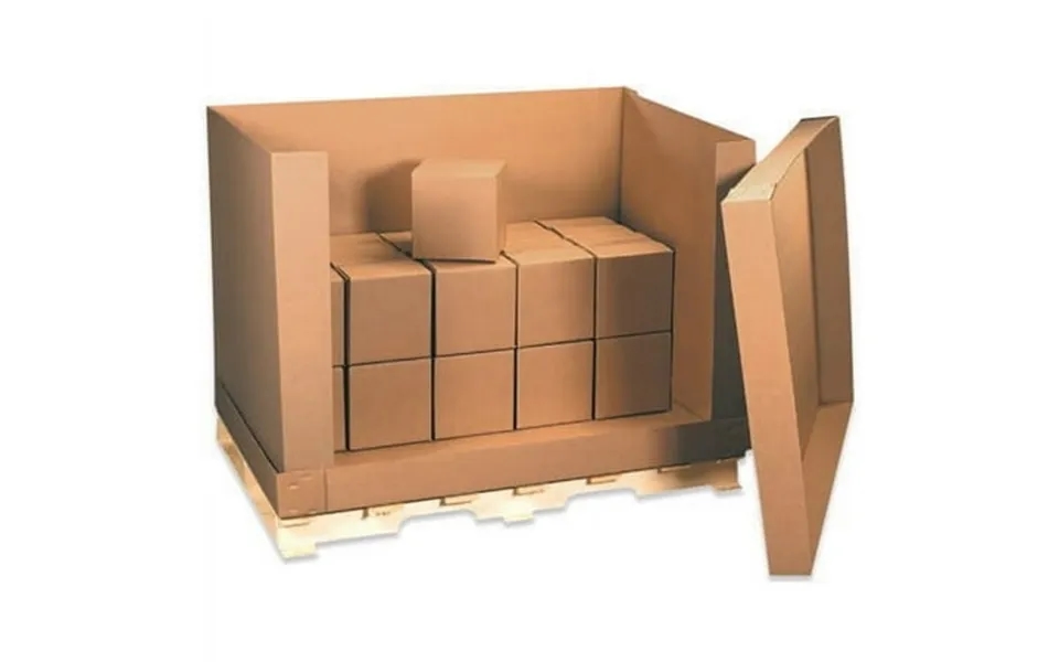 Ssbm 58 X 41 X 45 - Ect-51 D Double Wall Corrugated Boxes 1 Case