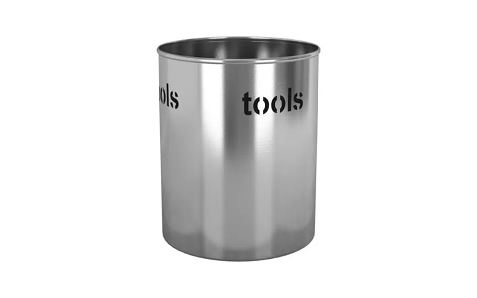 Stainless Steel 4qt Utensil Organizer Tools Caddy Flatware Caddy Organizer For Kitchen Countertop Storage Dining Table C