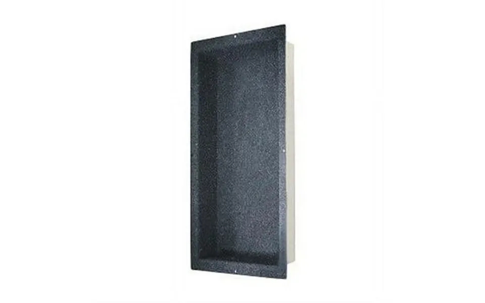 Stainless Steel Shower Niche With One Stainless Steel Support Plate