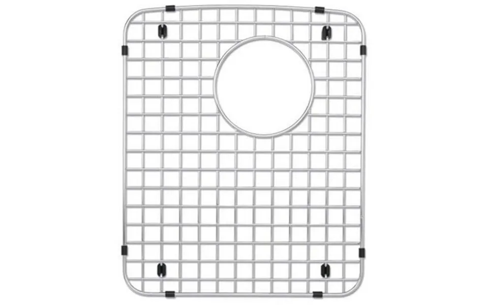 Stainless Steel Sink Grid For Diamond Double Left Bowl