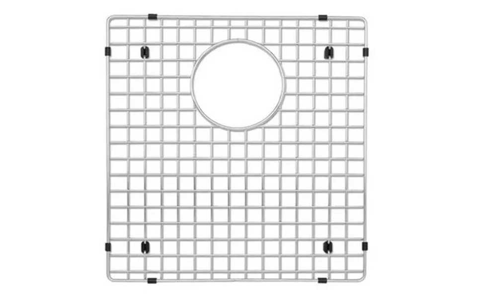 Stainless Steel Sink Grid For Precision 1.75 In. Left Bowl