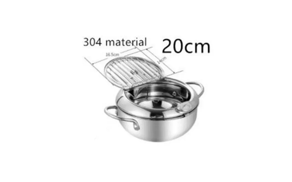 Stainless Steel Telescopic Folding Basket Frying Basket French Fries Degreasing Kitchen Tool
