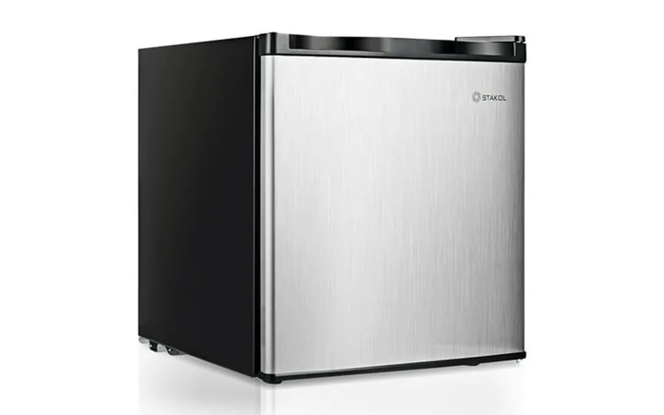 Stakol 1.1 Cu.ft. Compact Single Door Mini Upright Freezer Not Sold To Consumers Located In California