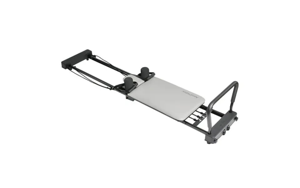 Stamina Aeropilates 287 Folding Pilates Workout Reformer Machine W O Rebounder